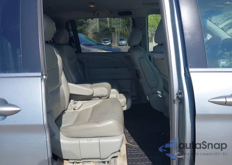 2006 Honda Odyssey Ex-L из США, поврежденный, VIN 5FNRL38656B120539